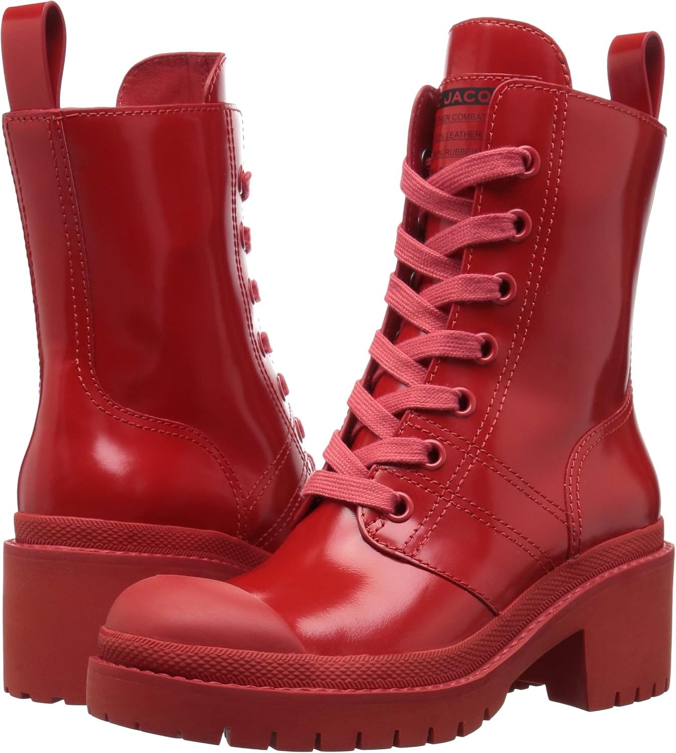 marc jacobs bristol combat boots