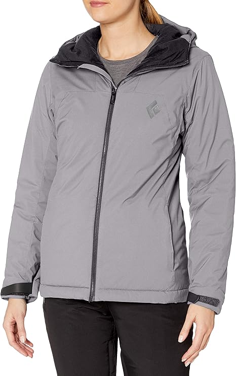 pursuit hoody black diamond