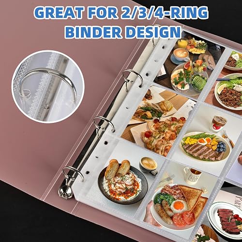 amiibo card binder 36 Pack 9 Pocket Page Protectors, Sooez Trading Card Sleeves for 3 Ring  Binder, Baseball Cards Holder, Protective Pages Sheets for Binders Album,  Fit for Collectible Games, Sports Cards : Toys & Games
