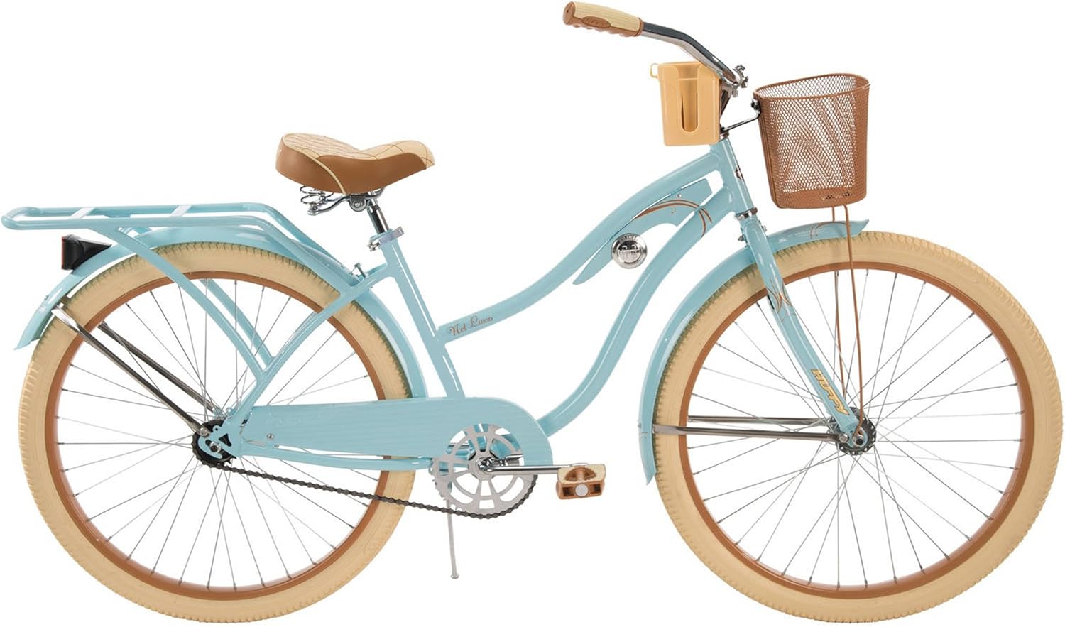 huffy turquoise bike