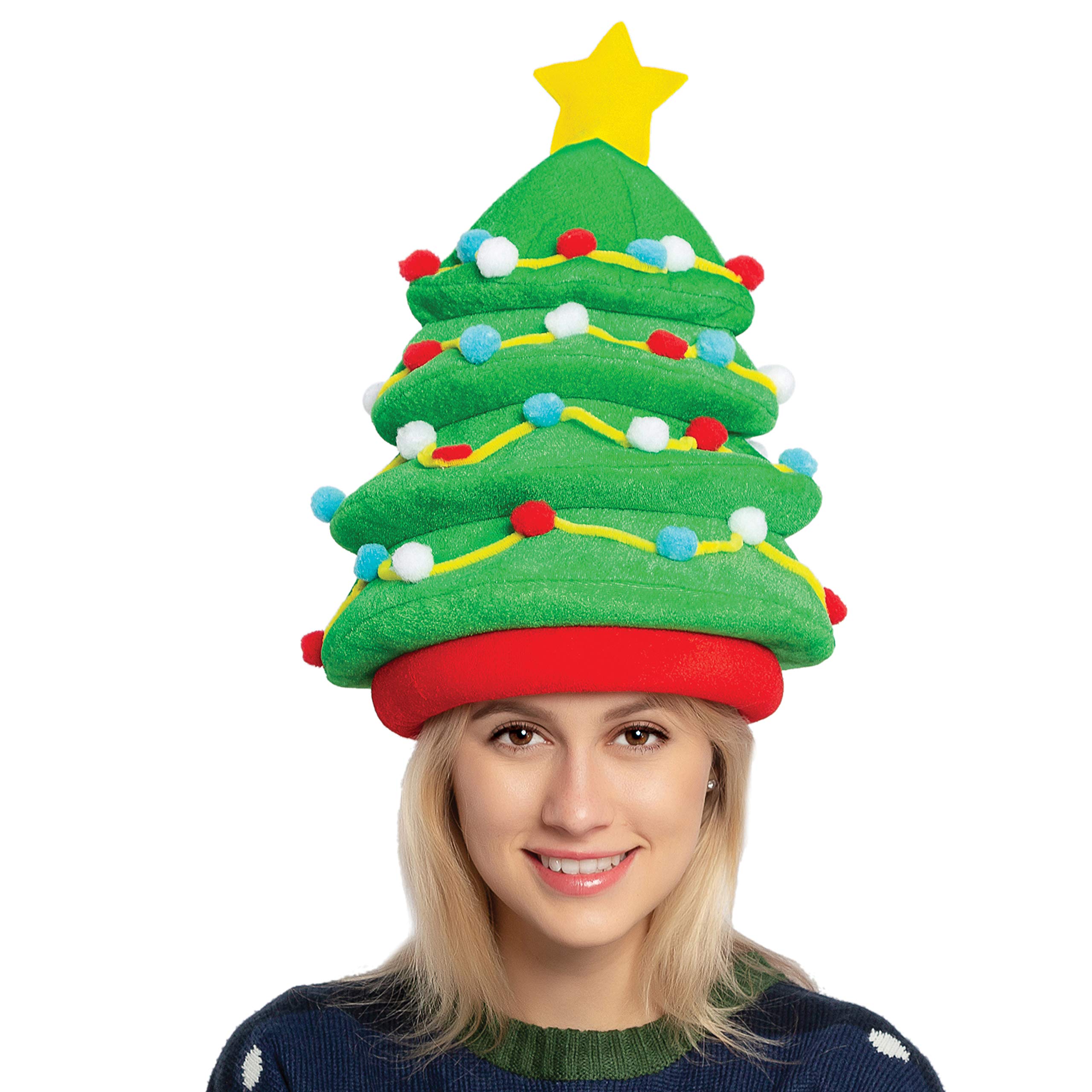 JOYIN Christmas Tree Hat