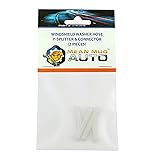 Mean Mug Auto 21149-23819E 2x Windshield Washer