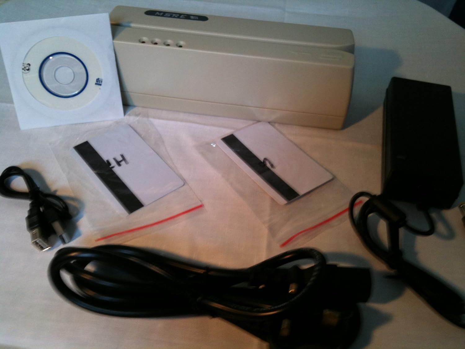 Card Reader & Writer MSRE206 MSR206 MSR606 Amazon.co.uk