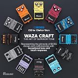 BOSS DS-1W Waza Craft Special Edition Distortion Pedal view 7
