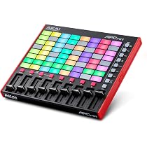 Akai Professional MIDImix USB MIDI Mixer Controller | 24 Knobs, 16
