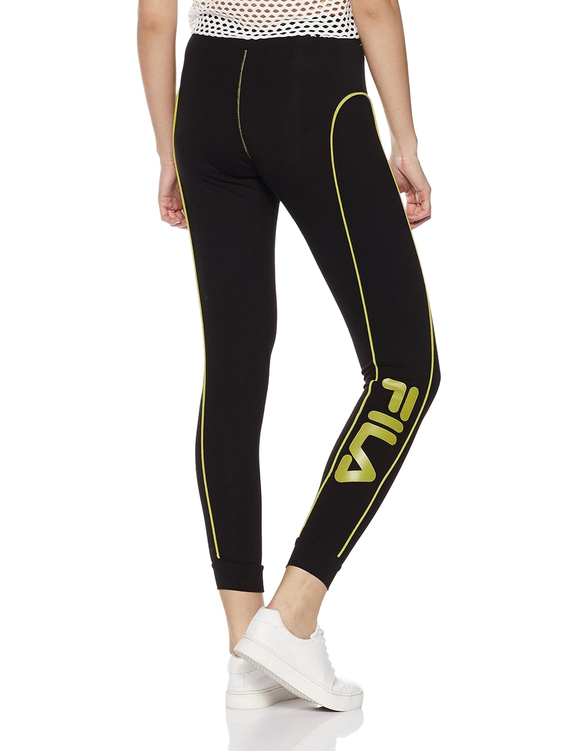 fila women's cotton track pants