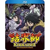 Kekkaishi Complete TV Series