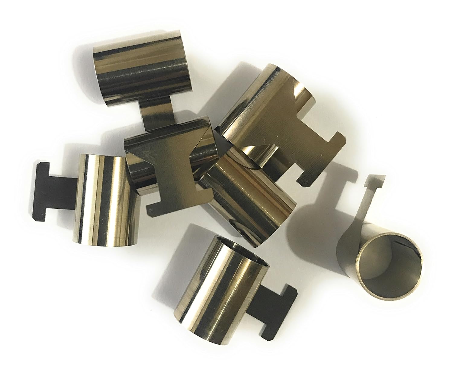 SUS301 CONSTANT FORCE SPRING，LOAD 0.86 lbs，ID 0.48", PACK OF 5 Industrial & Scientific