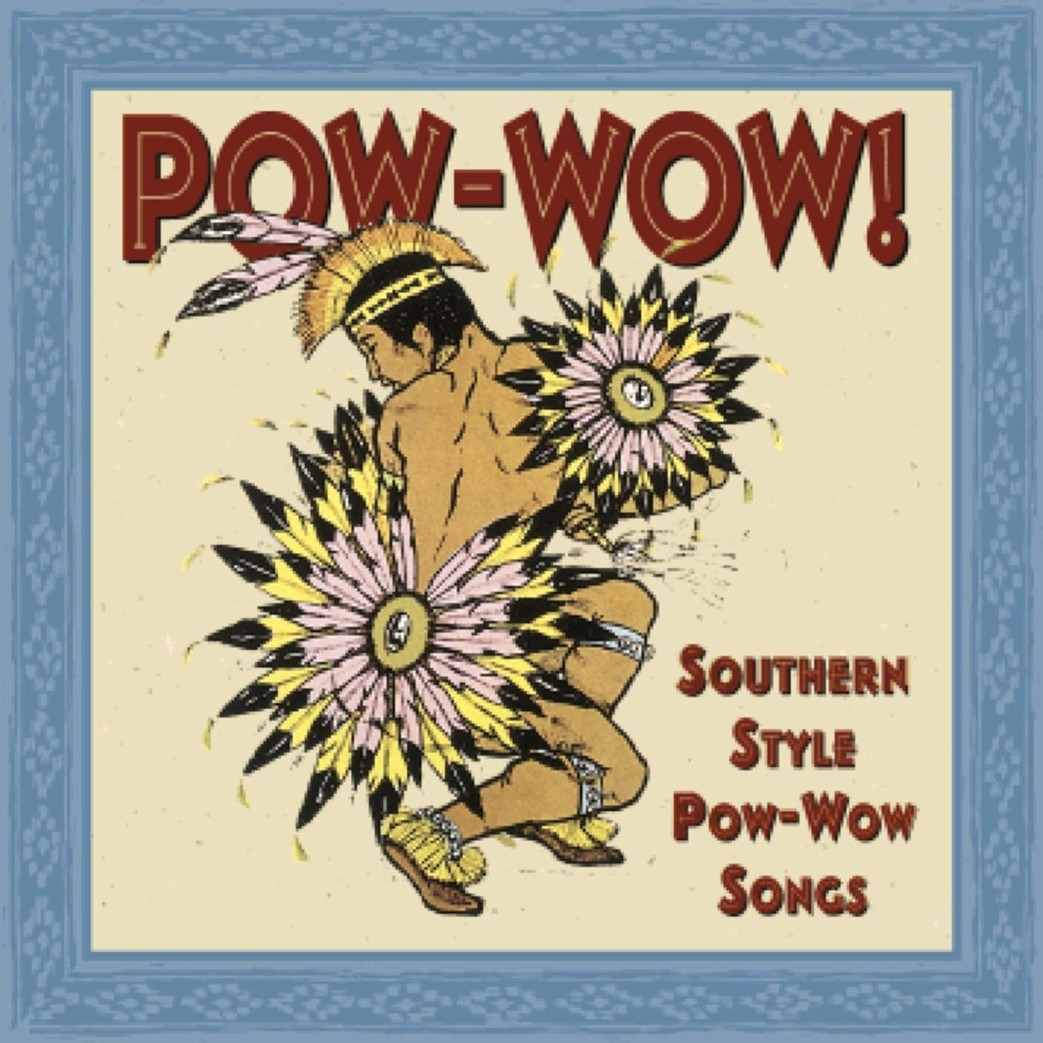 John Knifechief Powwow Southern Style Powwow Songs