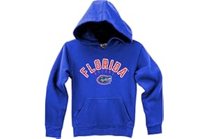 Wes and Willy NCAA Kids Fleece Hoodie