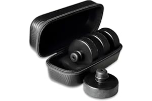 CYBERBEANS 4Pcs for Tesla Model S/3/X/Y Lifting Jack Pads Lift Stand Rubber Pad Set, 2016-2025 2026 Highland Juniper Accessor