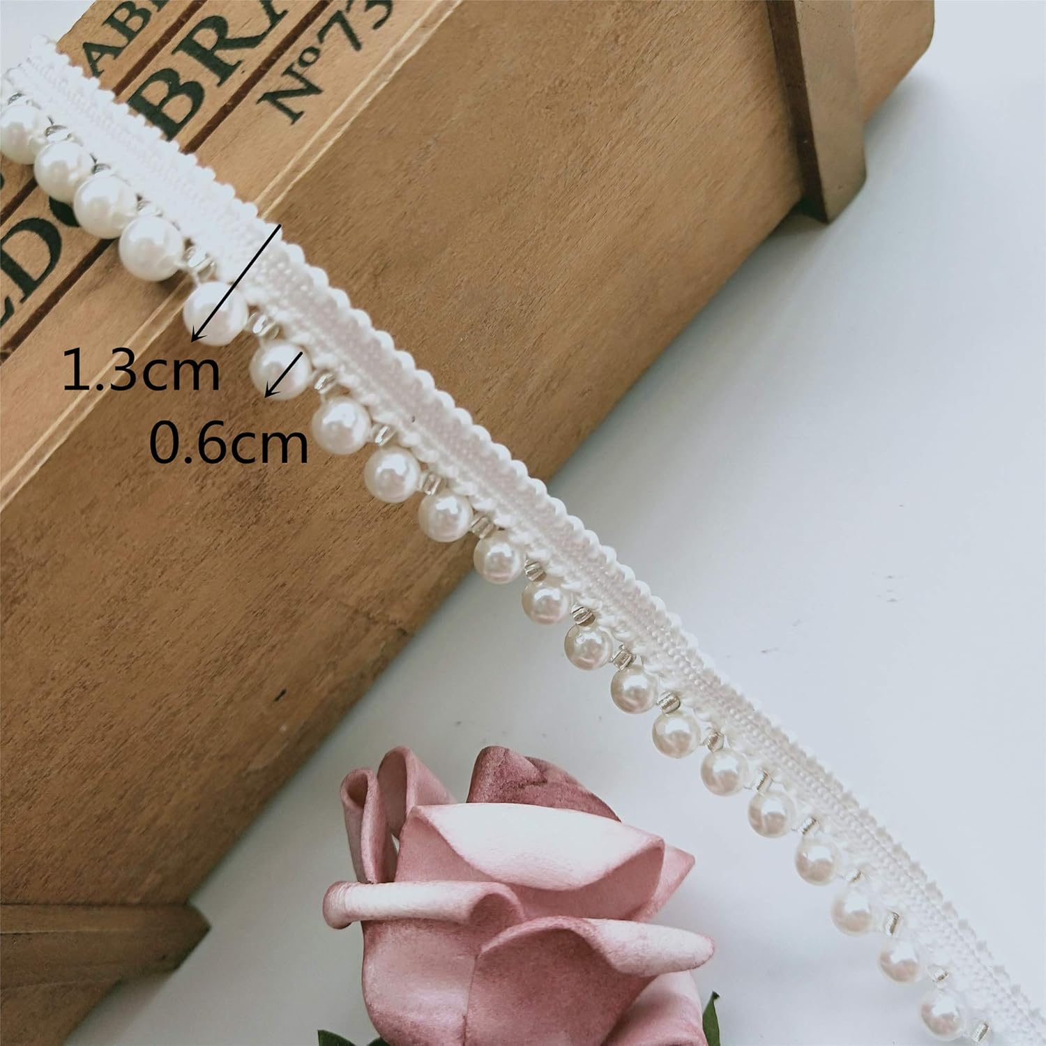 Amazon Com 1 Yard Pearl Lace Trim Ribbon With Beads Edge Fabric Tape 1 3cm Width Vintage Style White Edging Trimmings Fabric Embroidered Applique Sewing Craft Wedding Bridal Dress Clothes Decoration Amazon Com 1 Yard Pearl Lace Trim Ribbon With Beads Edge Fabric Tape 1 3cm Width Vintage Style White Edging Trimmings Fabric Embroidered Applique Sewing Craft Wedding Bridal Dress Clothes Decoration