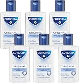 Cuticura Original Anti Bacterial Hand Gel 100ml Pack of 6 (Clear) view 1
