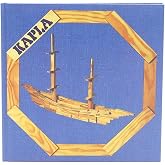 KAPLA Art Book 2- Blue