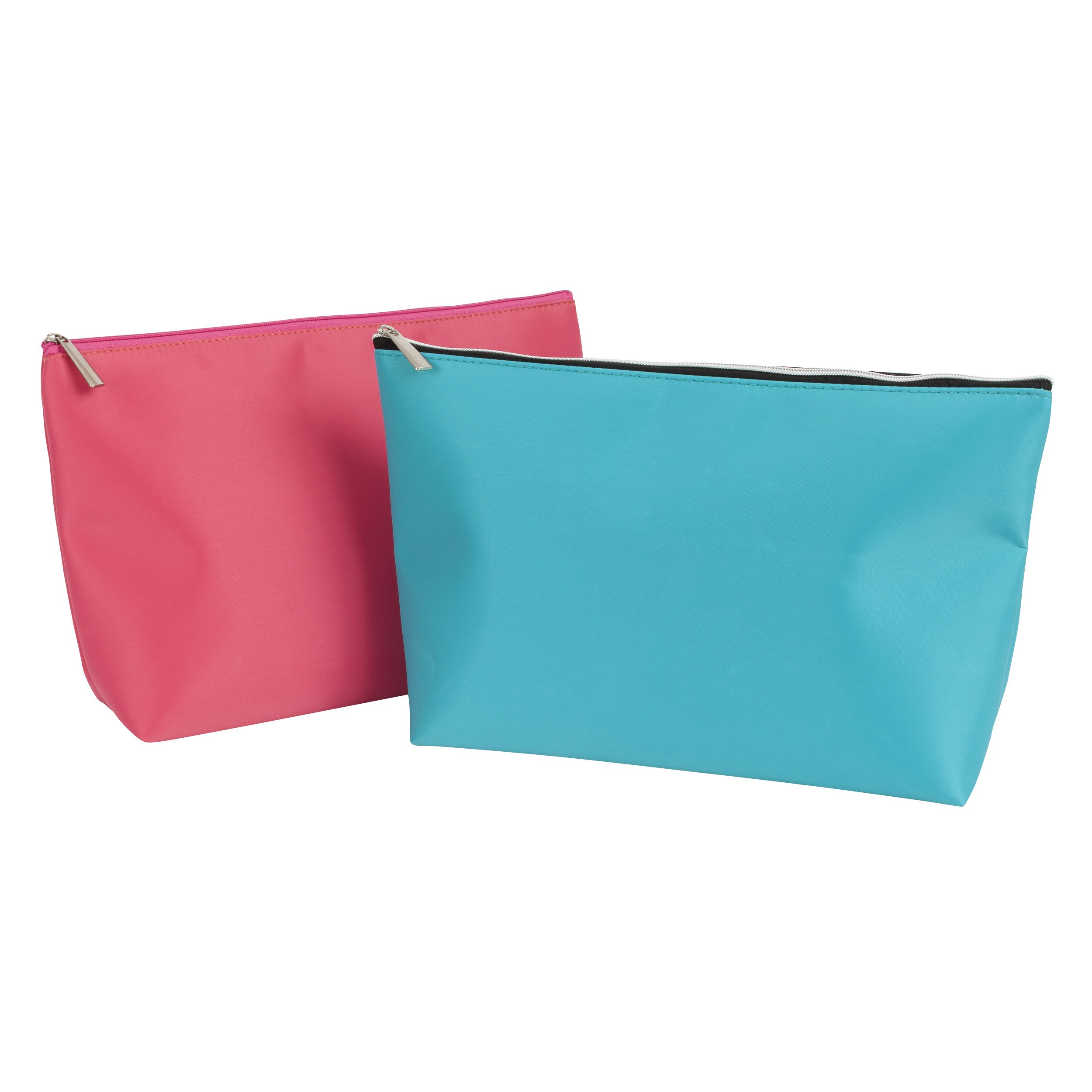 Glamour SPA 006308 Large Soft Wash Bag - Assorted Colours