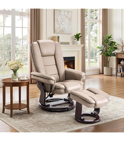 Amazon.com: Fjords General Large Ergonomic Recliner Chair with