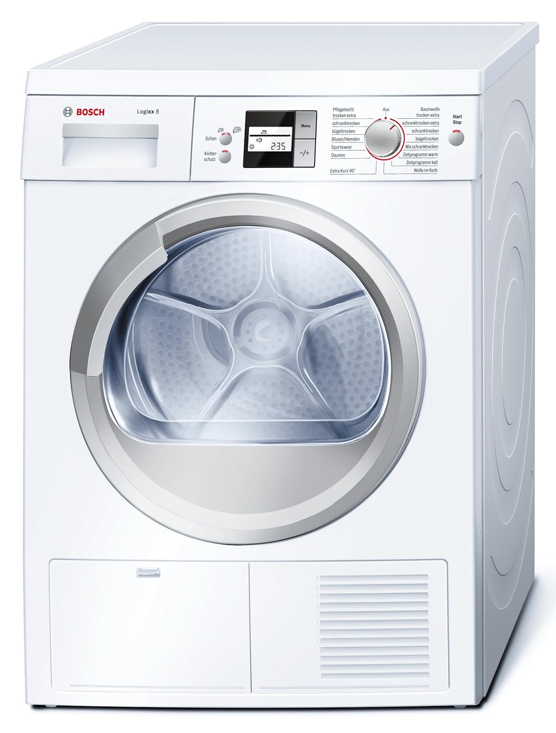Bosch Logixx 8 Инструкция - rescuetopik