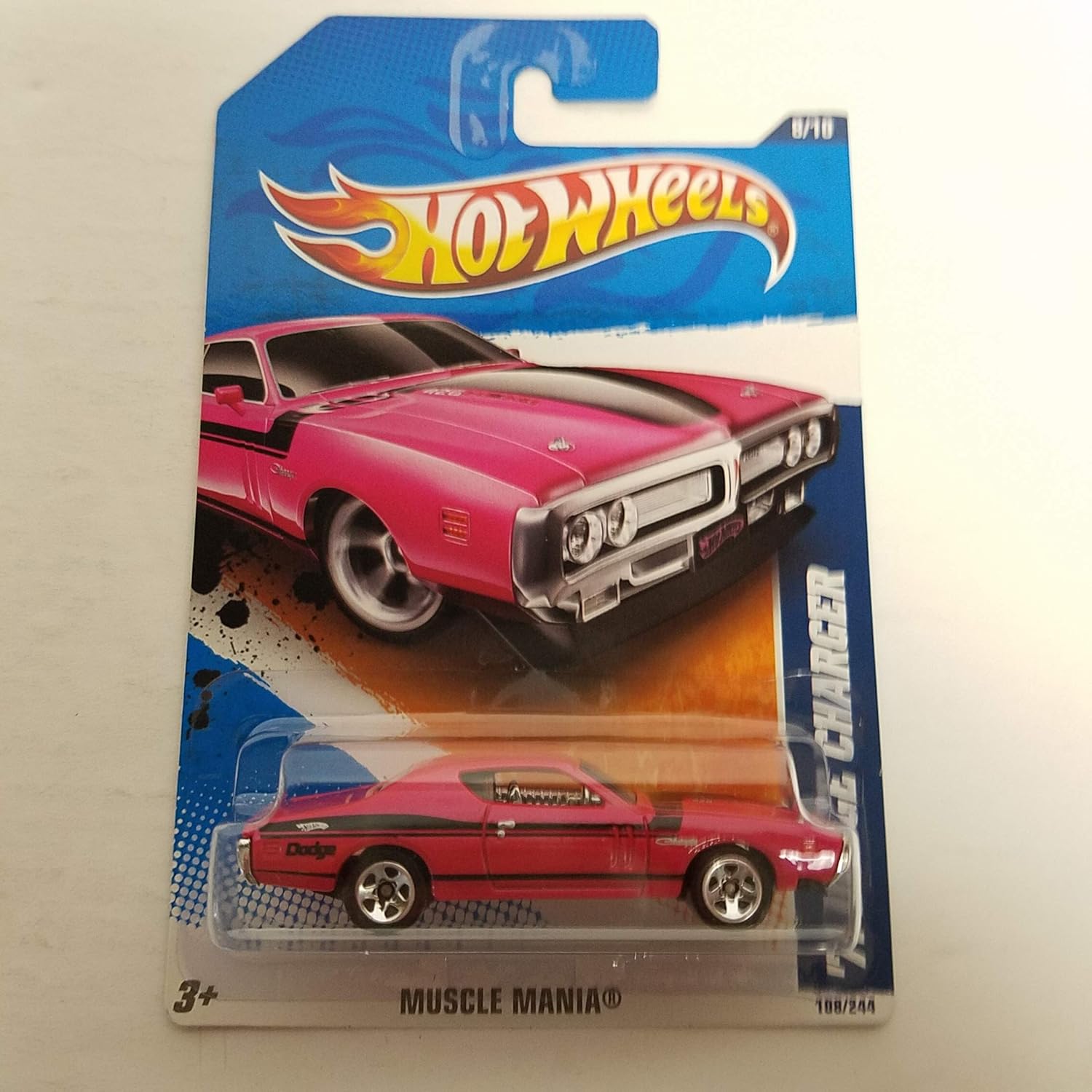 71 dodge charger hot wheels