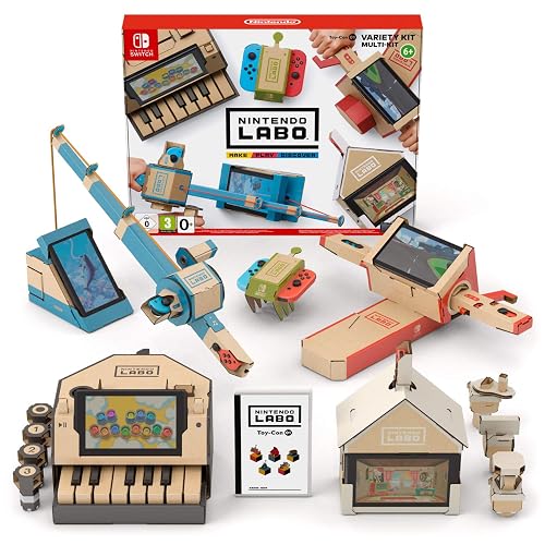 Nintendo Labo: Variety Kit