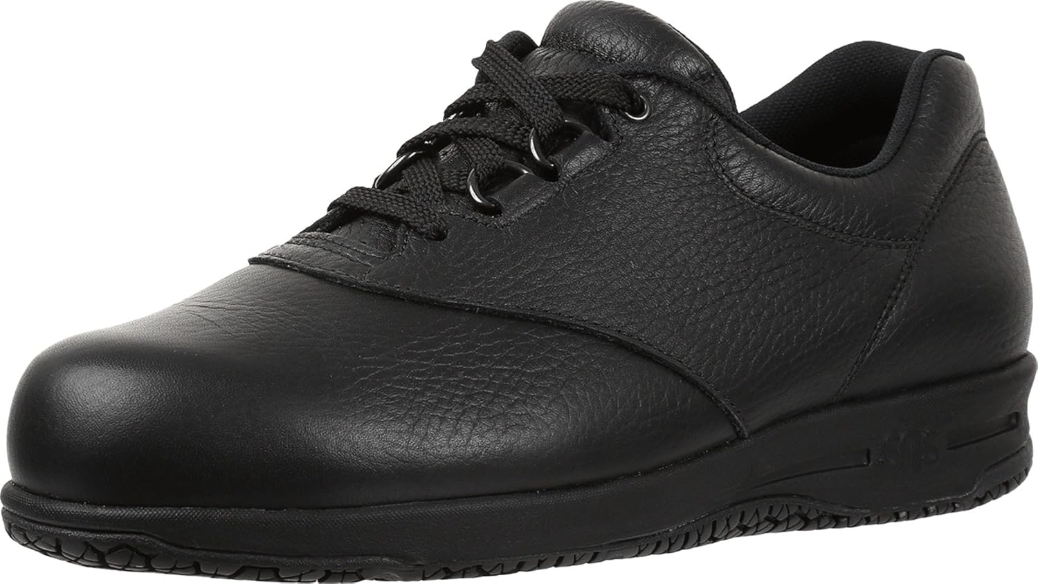SAS Women�s, Liberty Non Slip Sneaker Black 4