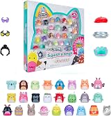 Squish-a-longs 25-Pack Series 3 Mini-Squish Collectible Set view 1
