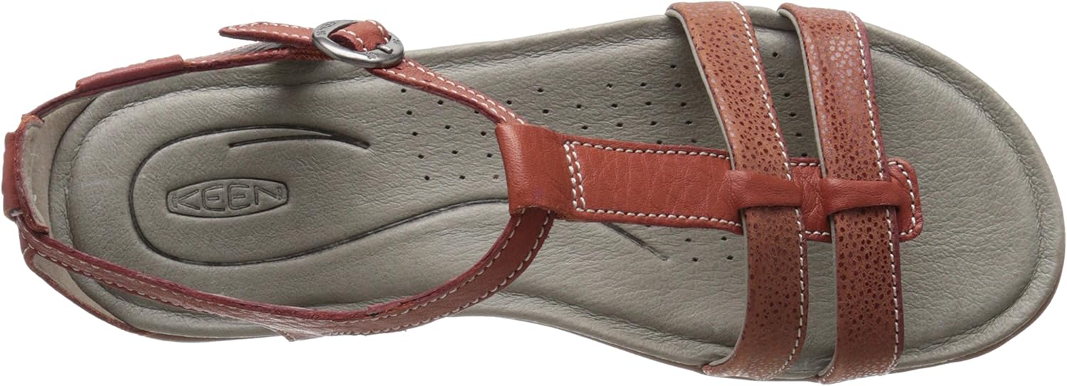keen rose city sandal