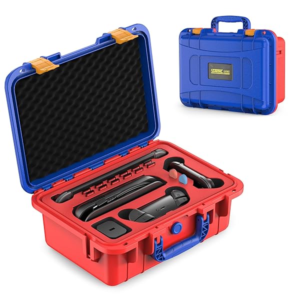 STARTRC GAMES HARD CARRYING CASE FOR NINTENDO SWITCH...