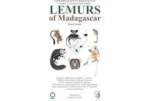 Lemurs of Madagascar: Tropical Field Guide Series