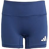 adidas Girls Volleyball 4-inch Shorts