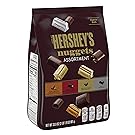 HERSHEY'S Nuggets Chocolate Candy Assortment, 33.9 Ounce Bulk Candy