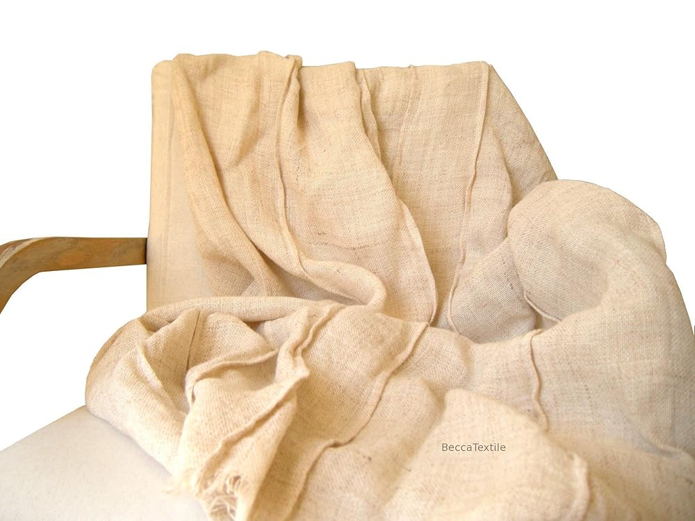 Dekorative Decke, Bettdecke natürliches Gewebe, Bettwäsche Europäische