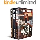The Tom Walker Mystery Thriller Series Books 1-3 (The Tom Walker Mystery Thriller Series Box Set Book 1)