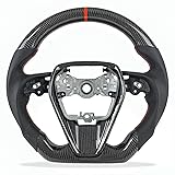 Automotive Carbon Fiber Steering Wheel For Toyota