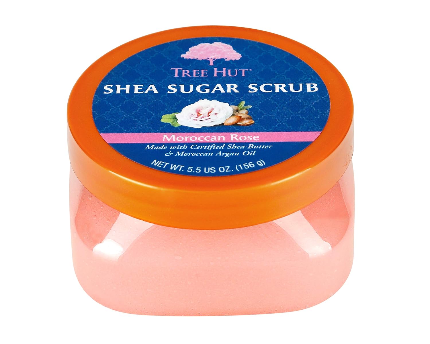 rose tree hut scrub