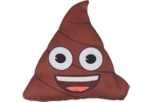 KR Strikeforce Bowling Bags Emoji Grip Sack Poo Happens,Brown