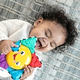 Baby Einstein Star Bright Symphony Plush Musical Take-Along Toy Newborn Plus view 5
