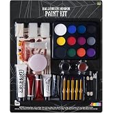 JOYIN Halloween Makeup Set Ultimate Family Party Pack All-in-one Easy On Set for Halloween Fake Blood Costume Party Supplies, Zombie Cosplay, Face Paint &amp; Body Paint, Party Favors