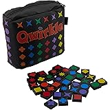 Mindware , Qwirkle UK Edition (NEW) , Board Game , Ages 5+ , 2-4