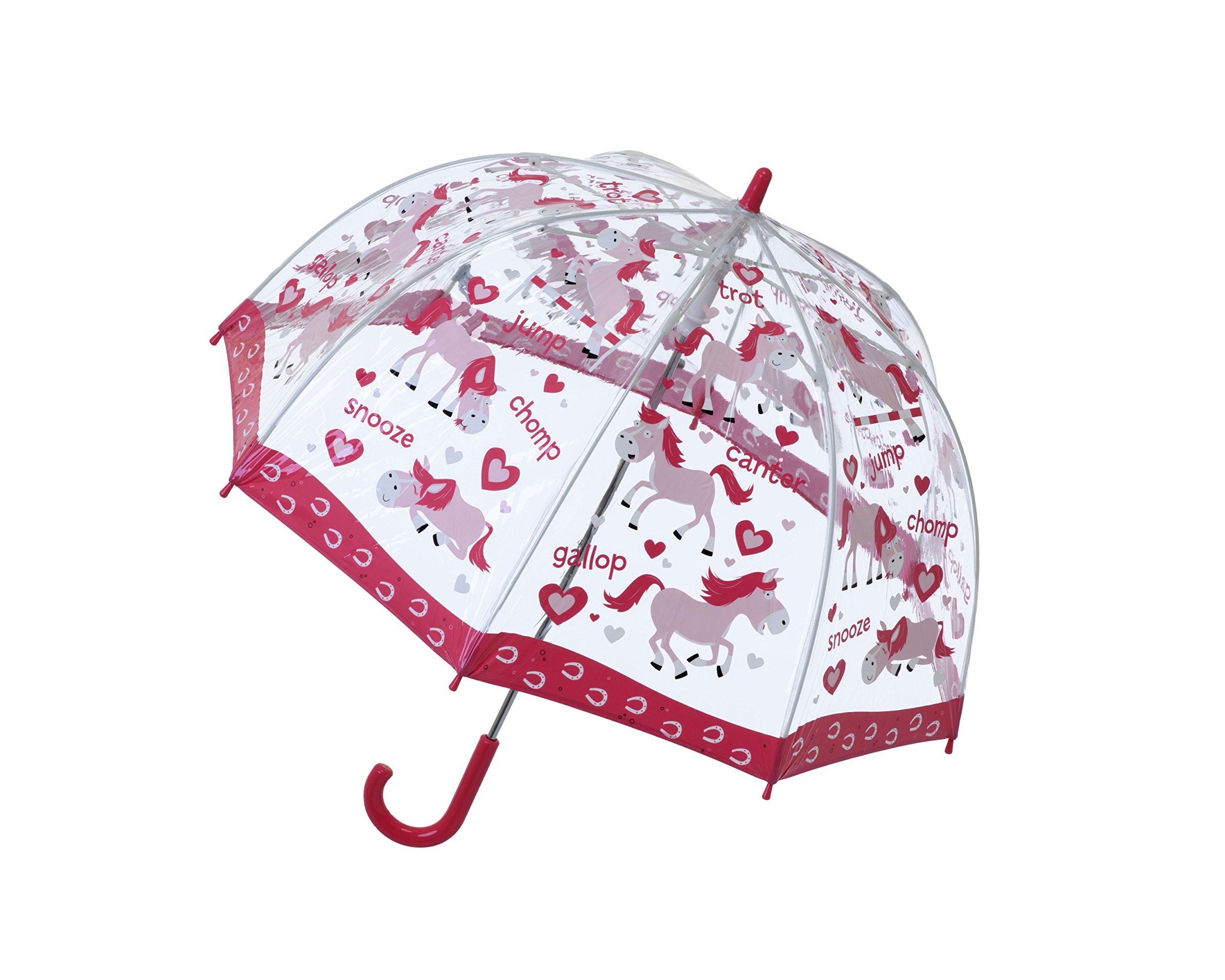 Bugzz @ Soake Kids PVC Umbrella (Pony)