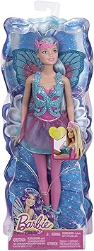 Barbie Fairy, Blue