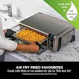 Ninja Foodi Mini Oven SP101UK 8-in-1 Compact Oven Air Fry Bake Grill view 5