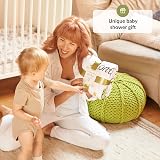 ODOXIA Baby Milestone Blanket Safari Theme with Frames 130x100 cm view 5