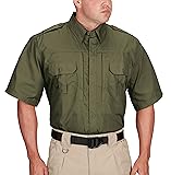 Propper Men's Short Sleeve Ripstop Tactical
