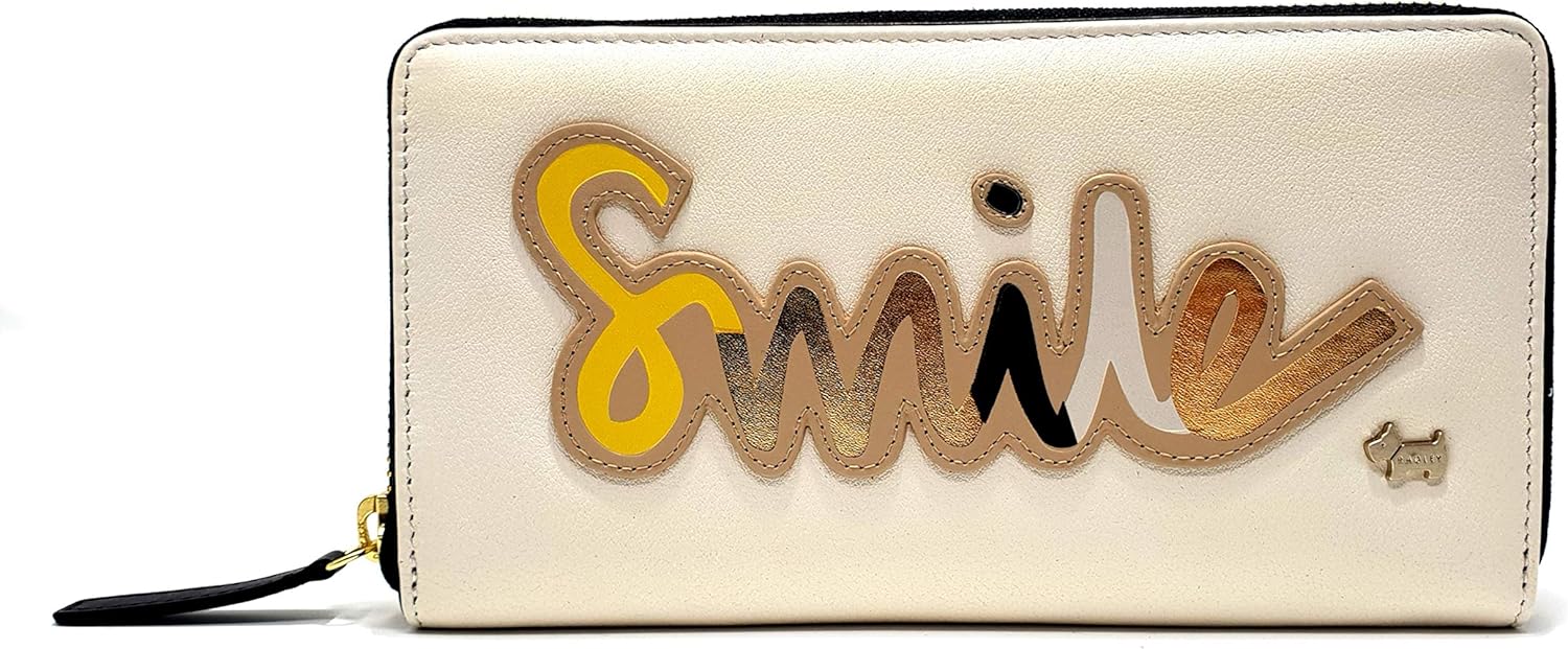 radley smile purse