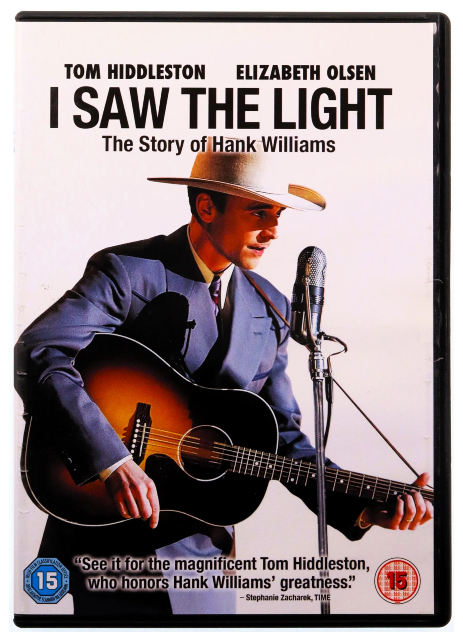 I Saw the Light [DVD] [2016]