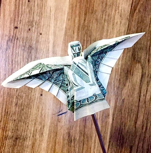 Amazoncom Dollar Bill Money Origami Angel Christmas