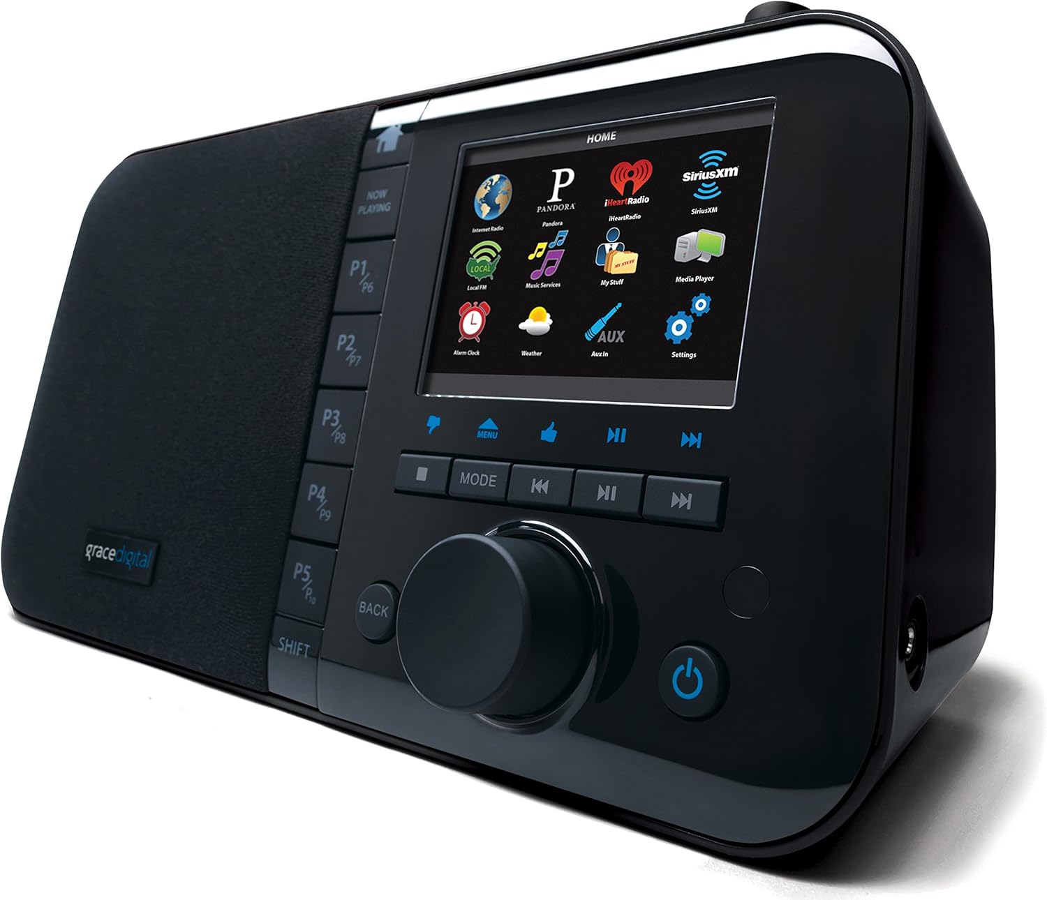 Grace Digital Internet radio（GDI-IR2600） インターネットラジオ Grace digital GDI-IR2600 グレース