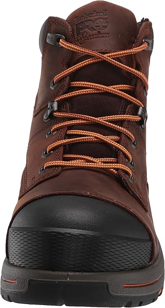 timberland pro helix 6 soft toe
