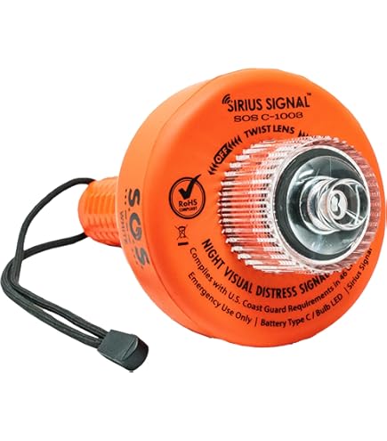 Firefly® PRO Luci Stroboscopiche Di Emergenza - ACR Electronics