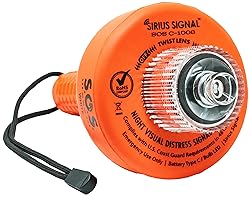 Sirius Signal C-1003 SOS LED Distress Signal
